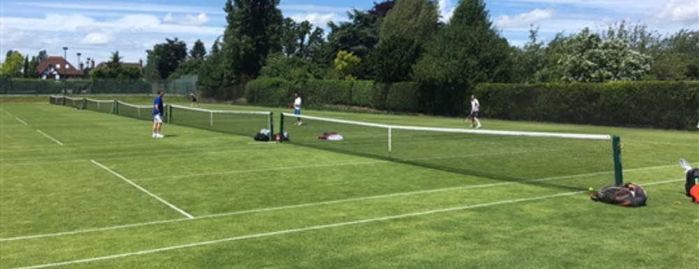 Thames Ditton Lawn Tennis Club